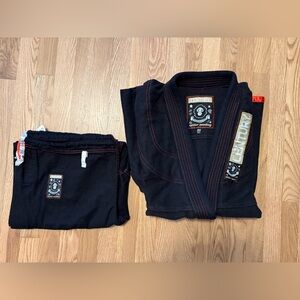 Century Spider Monkey A3 Brazilian Jiu-Jitsu Gi